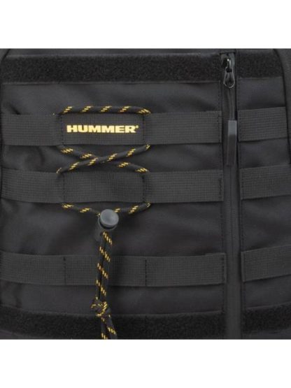 MOCHILA CON PORTALAPTOP NEGRO HUMMER - Image 6