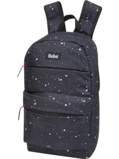 MOCHILA CON PORTALAPTOP NEGRO KEBO - Image 4