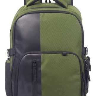 MOCHILA CON PORTALAPTOP NEGRO SCHATZ