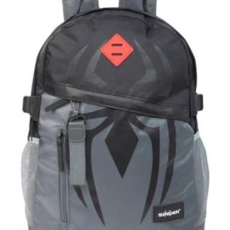 MOCHILA CON PORTALAPTOP NEGRO SPIDER