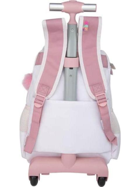 MOCHILA CON RUEDAS SET 3 PZAS MAQUILLAJE CUTIE ZOO - Image 4