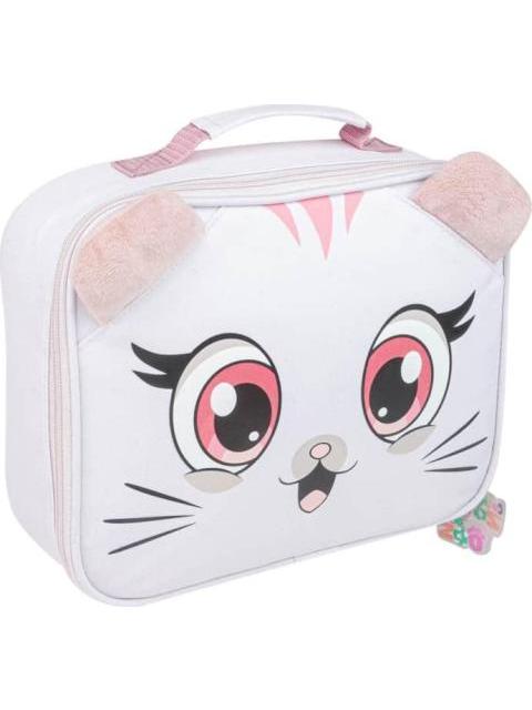 MOCHILA CON RUEDAS SET 3 PZAS MAQUILLAJE CUTIE ZOO - Image 5