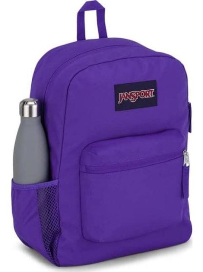 MOCHILA CROSS TOWN AZUL JANSPORT - Image 3