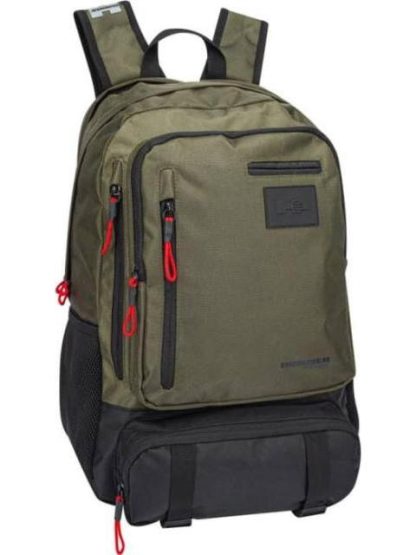 MOCHILA DE VIAJE VERDE HUMMER - Image 2