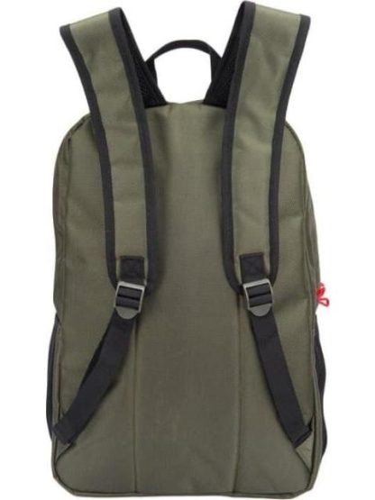 MOCHILA DE VIAJE VERDE HUMMER - Image 3