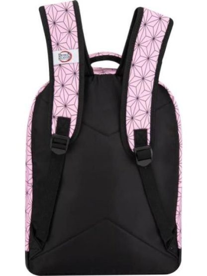 MOCHILA DEMON SLAYER ROSA DEMON SLAYER - Image 3