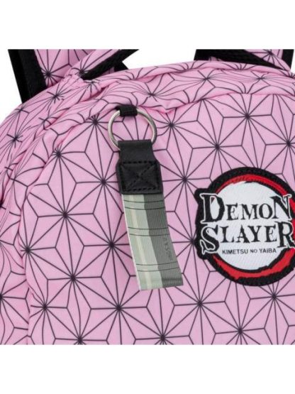MOCHILA DEMON SLAYER ROSA DEMON SLAYER - Image 5