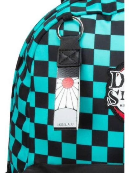 MOCHILA DEMON SLAYER VERDE DEMON SLAYER - Image 4