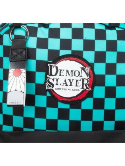 MOCHILA DEMON SLAYER VERDE DEMON SLAYER - Image 6