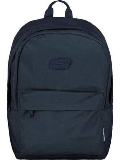 MOCHILA DEPORTIVA AZUL SKECHERS1 - Image 3