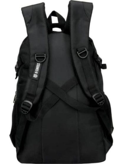 MOCHILA EJECUTIVA NEGRO K-SWISS - Image 3