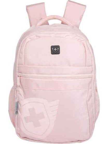 MOCHILA EJECUTIVA ROSA SWISS NAVY