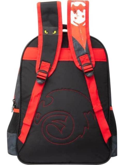 MOCHILA ENTRENANDO A MI DRAGON NEGRO ENTRENANDO A MI DRAGON - Image 3