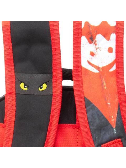 MOCHILA ENTRENANDO A MI DRAGON NEGRO ENTRENANDO A MI DRAGON - Image 5