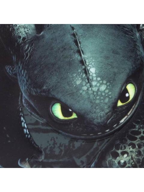 MOCHILA ENTRENANDO A MI DRAGON NEGRO ENTRENANDO A MI DRAGON - Image 6