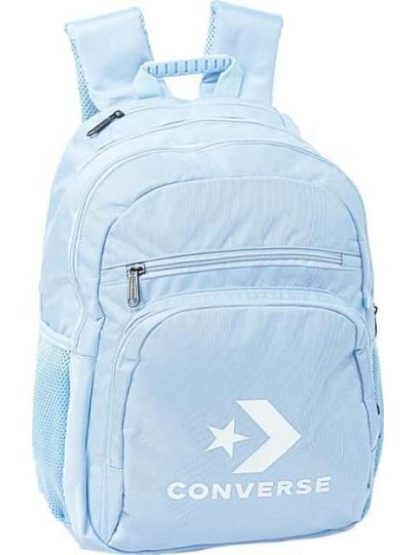 MOCHILA ESCOLAR AZUL CONVERSE ACCESORIOS - Image 2