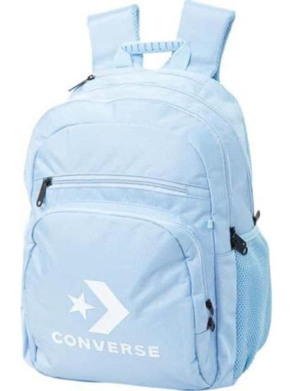 MOCHILA ESCOLAR AZUL CONVERSE ACCESORIOS - Image 4