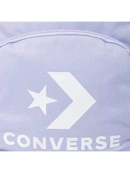 MOCHILA ESCOLAR BLANCO CONVERSE ACCESORIOS - Image 6