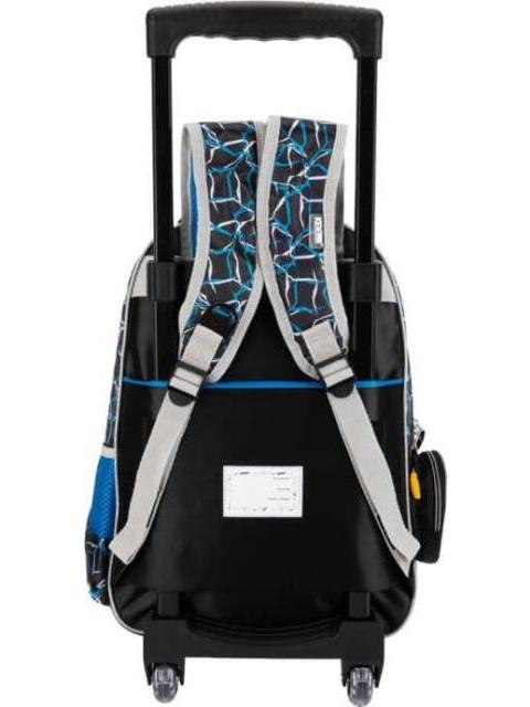 MOCHILA ESCOLAR INFANTIL MULTICOLOR DRAGON BALL Z - Image 4