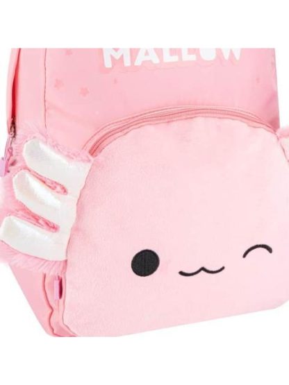 MOCHILA ESCOLAR INFANTIL ROSA SQUISHMALLOWS - Image 5
