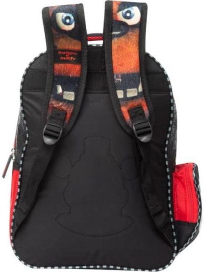 MOCHILA ESCOLAR NEGRO FIVE NIGHTS AT FREDDYS - Image 3