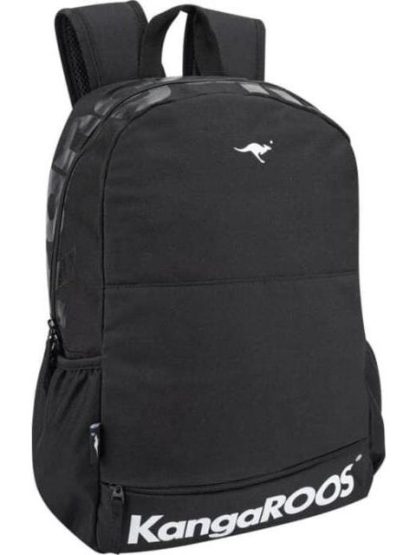 MOCHILA ESCOLAR NEGRO KANGAROOS - Image 2
