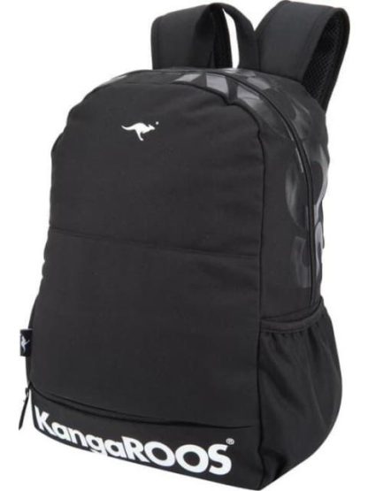 MOCHILA ESCOLAR NEGRO KANGAROOS - Image 4
