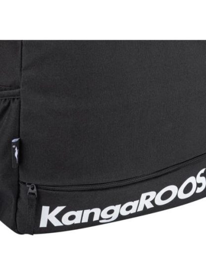 MOCHILA ESCOLAR NEGRO KANGAROOS - Image 6
