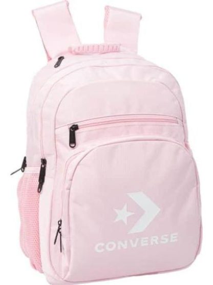 MOCHILA ESCOLAR ROSA CONVERSE ACCESORIOS - Image 2