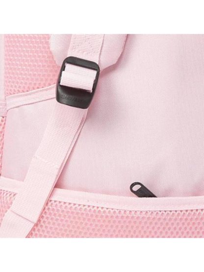 MOCHILA ESCOLAR ROSA CONVERSE ACCESORIOS - Image 6
