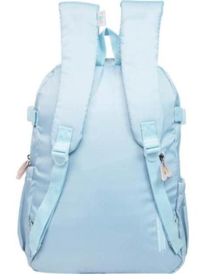 MOCHILA ESCOLAR ROSA CUTIE ZOO - Image 3