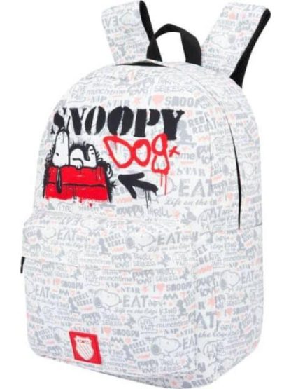 MOCHILA SNOOPY BLANCO SNOOPY - Image 4