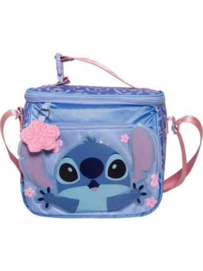 MOCHILA ESCOLAR STITCH AZUL STITCH - Image 4