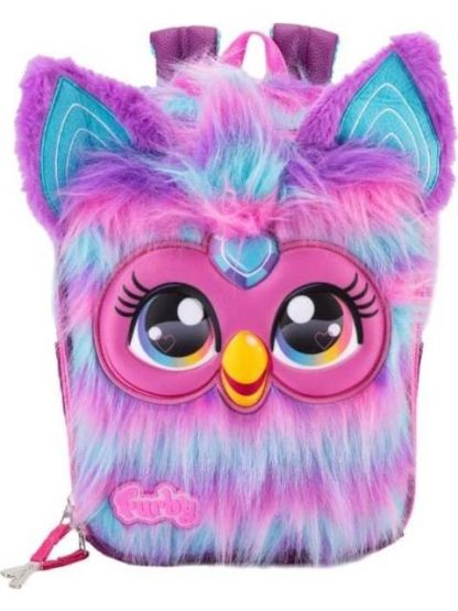 MOCHILA FURBY MORADO FURBY