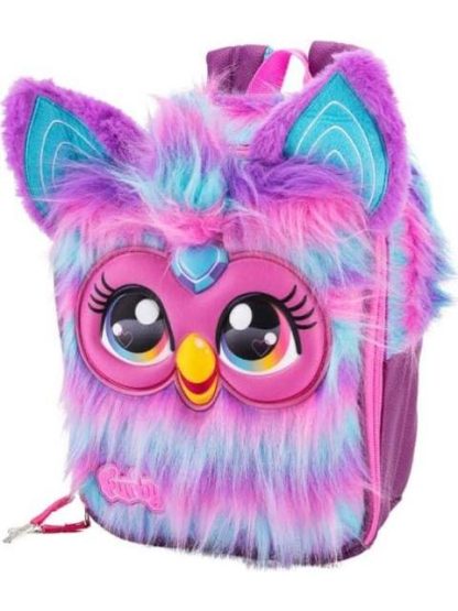 MOCHILA FURBY MORADO FURBY - Image 4