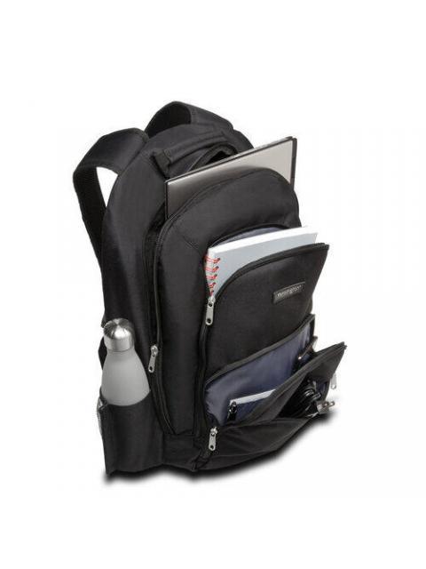 KENSINGTON MOCHILA DE NYLON SIMPLY PORTABLE PARA LAPTOP 15.6 NEGRO - Image 5