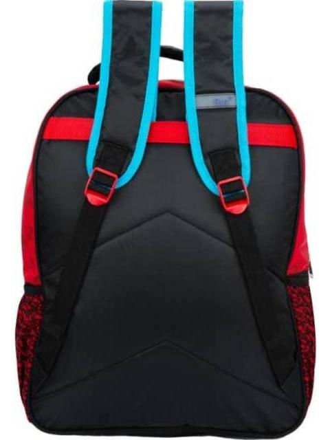 MOCHILA LAPICERA Y LONCHER KIT ESCOLAR NEGRO SUPER MARIO BROS - Image 5