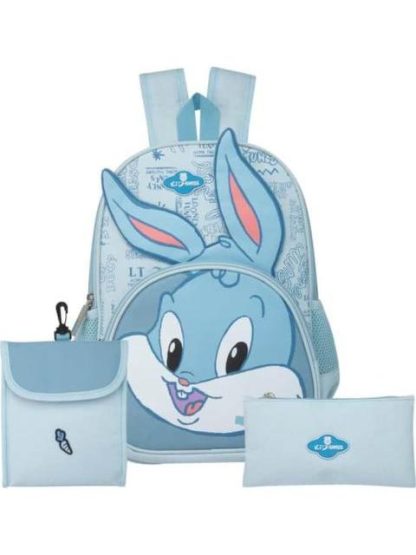 MOCHILA LOONEY TUNES AZUL LOONEY TUNES