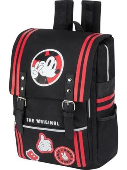 MOCHILA MICKEY NEGRO MICKEY - Image 4