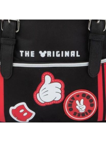 MOCHILA MICKEY NEGRO MICKEY - Image 6