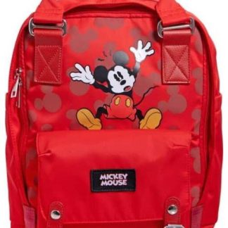 MOCHILA MICKEY ROJO MICKEY