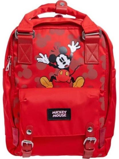 MOCHILA MICKEY ROJO MICKEY