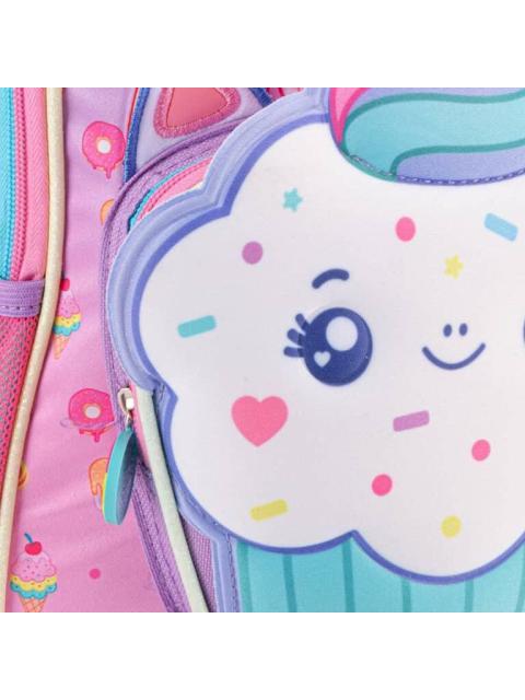 MOCHILA MIS PASTELITOS MULTICOLOR MIS PASTELITOS - Image 6