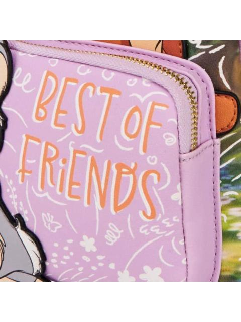 MOCHILA MORRAL MALETA BACKPACK BAMBI BAM7 LILA BAMBI - Image 3