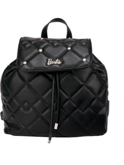 MOCHILA MORRAL MALETA BACKPACK BARBIE BAR1 NEGRO BARBIE - Image 5