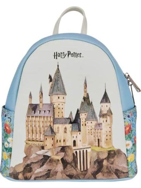 MOCHILA MORRAL MALETA BACKPACK HARRY POTTER HP04 AZUL HARRY POTTER