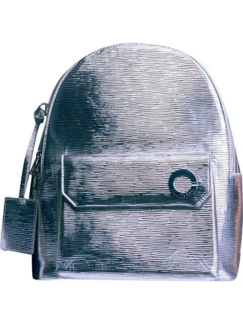 MOCHILA MORRAL MALETA BACKPACK HOLLY LAND 5270 PLATA HOLLY LAND