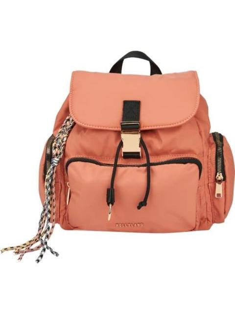 MOCHILA MORRAL MALETA BACKPACK HOLLY LAND BS25 CORAL HOLLY LAND