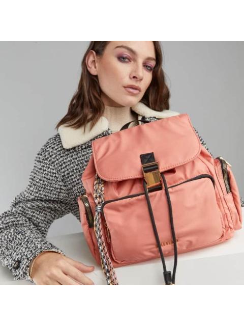 MOCHILA MORRAL MALETA BACKPACK HOLLY LAND BS25 CORAL HOLLY LAND - Image 4