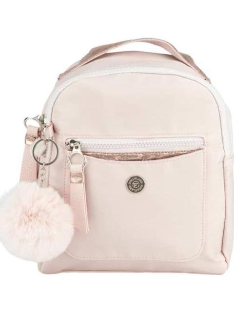 MOCHILA MORRAL MALETA BACKPACK HOLLY LAND CR30 PALO DE ROSA HOLLY LAND